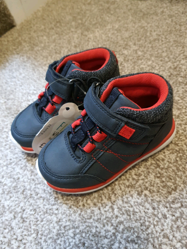infant size 6 shoes